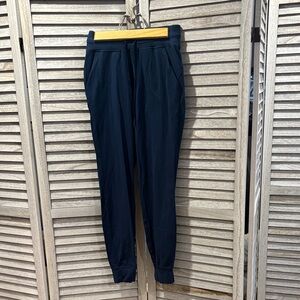 Women's Classic Navy Joggers